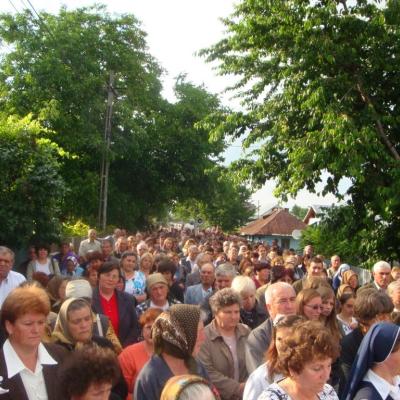 11-12 iunie: Baraţi: Pelerinajul şi Calea Luminii