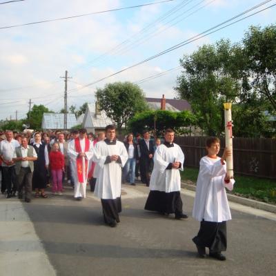 11-12 iunie: Baraţi: Pelerinajul şi Calea Luminii