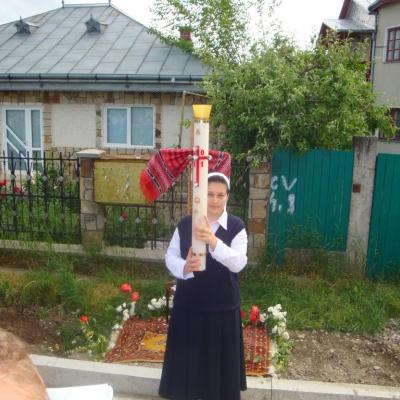 11-12 iunie: Baraţi: Pelerinajul şi Calea Luminii