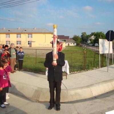 11-12 iunie: Baraţi: Pelerinajul şi Calea Luminii