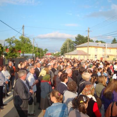 11-12 iunie: Baraţi: Pelerinajul şi Calea Luminii