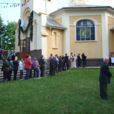 11-12 iunie: Baraţi: Pelerinajul şi Calea Luminii