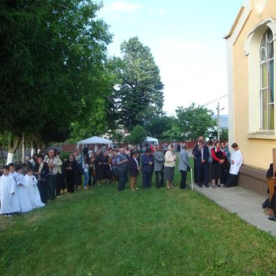 11-12 iunie: Baraţi: Pelerinajul şi Calea Luminii