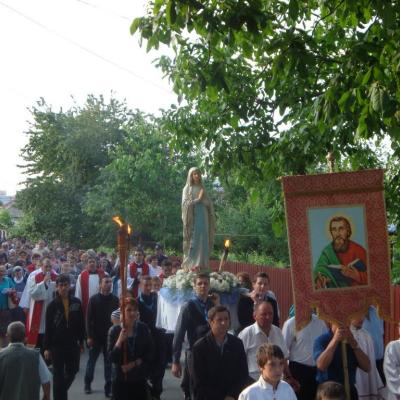 11-12 iunie: Baraţi: Pelerinajul şi Calea Luminii