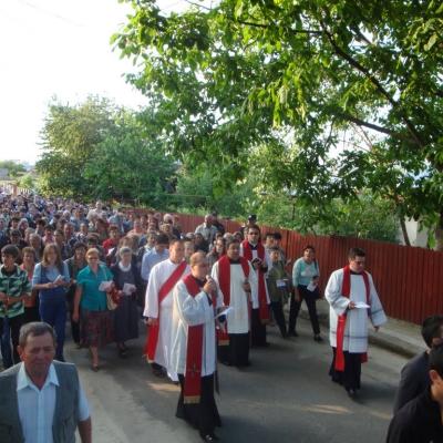 11-12 iunie: Baraţi: Pelerinajul şi Calea Luminii