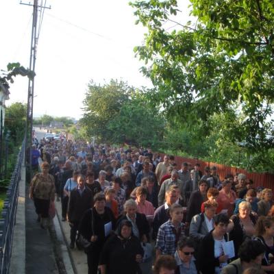 11-12 iunie: Baraţi: Pelerinajul şi Calea Luminii