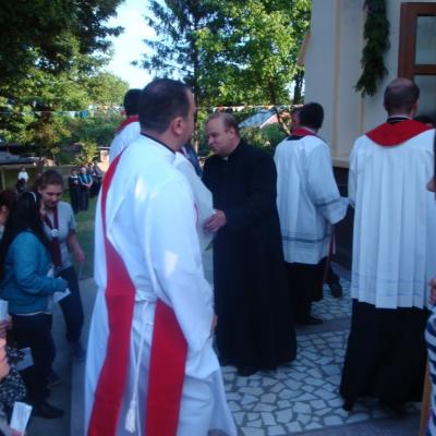 11-12 iunie: Baraţi: Pelerinajul şi Calea Luminii