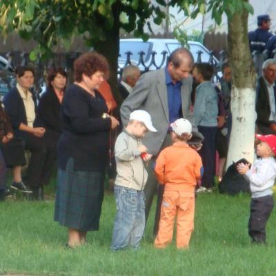 11-12 iunie: Baraţi: Pelerinajul şi Calea Luminii