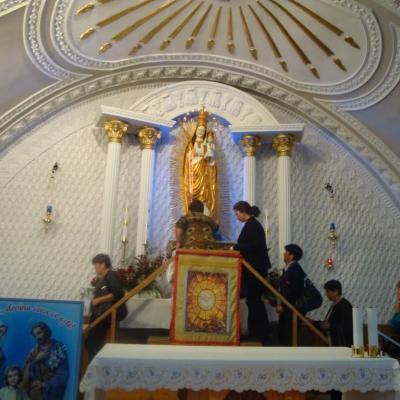 11-12 iunie: Baraţi: Pelerinajul şi Calea Luminii