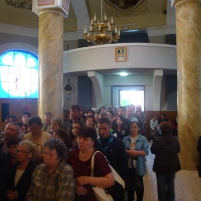 11-12 iunie: Baraţi: Pelerinajul şi Calea Luminii