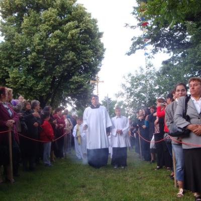 11-12 iunie: Baraţi: Pelerinajul şi Calea Luminii