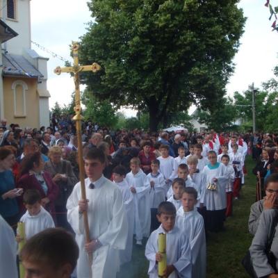 11-12 iunie: Baraţi: Pelerinajul şi Calea Luminii