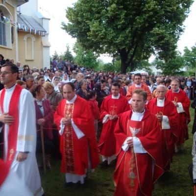 11-12 iunie: Baraţi: Pelerinajul şi Calea Luminii