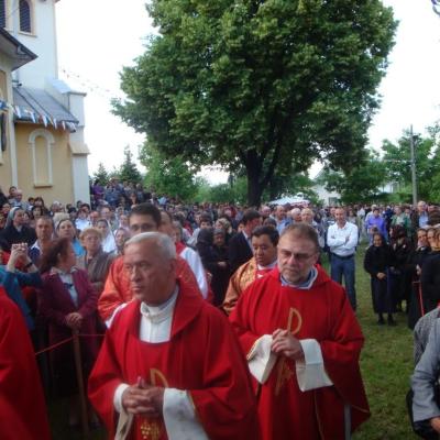 11-12 iunie: Baraţi: Pelerinajul şi Calea Luminii