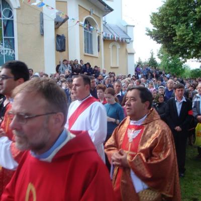 11-12 iunie: Baraţi: Pelerinajul şi Calea Luminii