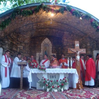 11-12 iunie: Baraţi: Pelerinajul şi Calea Luminii