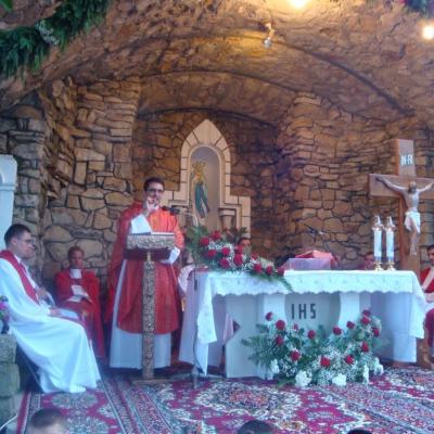 11-12 iunie: Baraţi: Pelerinajul şi Calea Luminii