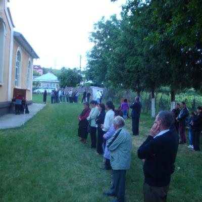 11-12 iunie: Baraţi: Pelerinajul şi Calea Luminii