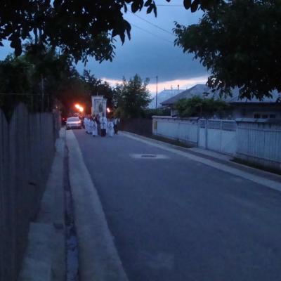11-12 iunie: Baraţi: Pelerinajul şi Calea Luminii