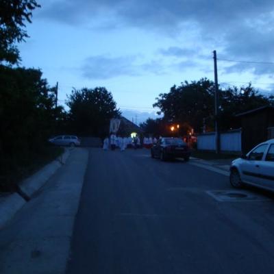 11-12 iunie: Baraţi: Pelerinajul şi Calea Luminii