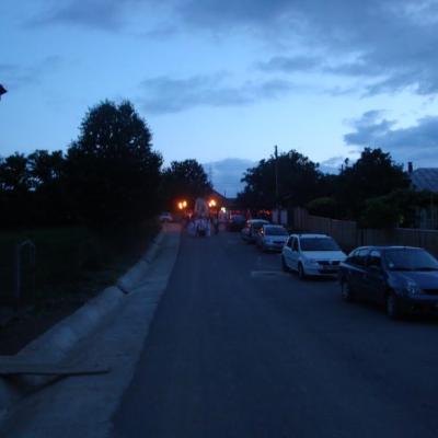 11-12 iunie: Baraţi: Pelerinajul şi Calea Luminii