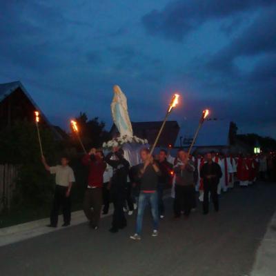 11-12 iunie: Baraţi: Pelerinajul şi Calea Luminii