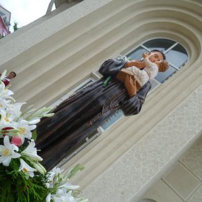 11-13 iunie: Huşi "Sfântul Anton": Misiuni populare şi hramul parohiei