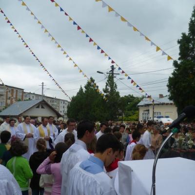 11-13 iunie: Huşi "Sfântul Anton": Misiuni populare şi hramul parohiei