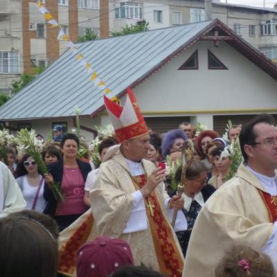 11-13 iunie: Huşi "Sfântul Anton": Misiuni populare şi hramul parohiei