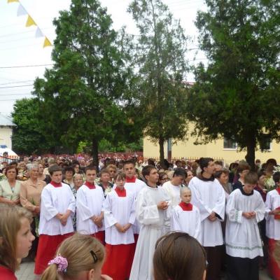 11-13 iunie: Huşi "Sfântul Anton": Misiuni populare şi hramul parohiei