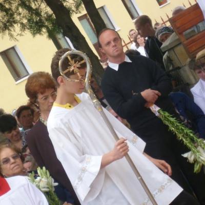 11-13 iunie: Huşi "Sfântul Anton": Misiuni populare şi hramul parohiei