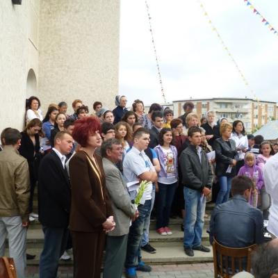 11-13 iunie: Huşi "Sfântul Anton": Misiuni populare şi hramul parohiei