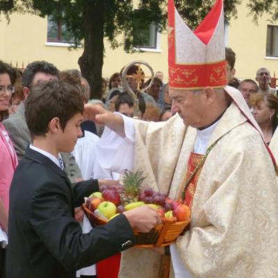 11-13 iunie: Huşi "Sfântul Anton": Misiuni populare şi hramul parohiei