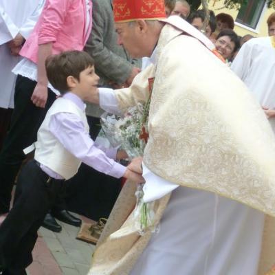 11-13 iunie: Huşi "Sfântul Anton": Misiuni populare şi hramul parohiei