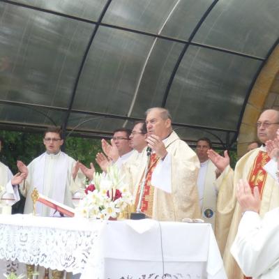 11-13 iunie: Huşi "Sfântul Anton": Misiuni populare şi hramul parohiei