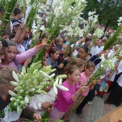 11-13 iunie: Huşi "Sfântul Anton": Misiuni populare şi hramul parohiei