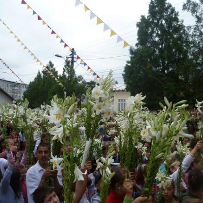 11-13 iunie: Huşi "Sfântul Anton": Misiuni populare şi hramul parohiei
