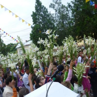 11-13 iunie: Huşi "Sfântul Anton": Misiuni populare şi hramul parohiei