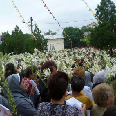 11-13 iunie: Huşi "Sfântul Anton": Misiuni populare şi hramul parohiei