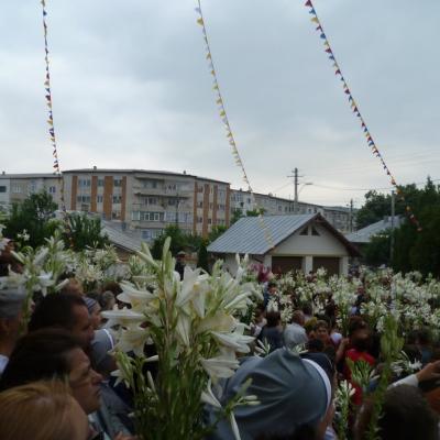 11-13 iunie: Huşi "Sfântul Anton": Misiuni populare şi hramul parohiei