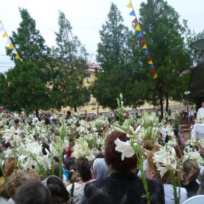 11-13 iunie: Huşi "Sfântul Anton": Misiuni populare şi hramul parohiei