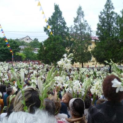 11-13 iunie: Huşi "Sfântul Anton": Misiuni populare şi hramul parohiei