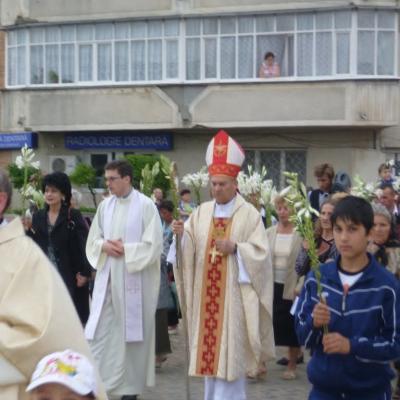 11-13 iunie: Huşi "Sfântul Anton": Misiuni populare şi hramul parohiei