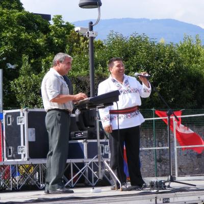 12 iunie: Schio: Sărbătoarea popoarelor