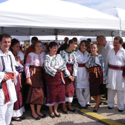 12 iunie: Schio: Sărbătoarea popoarelor
