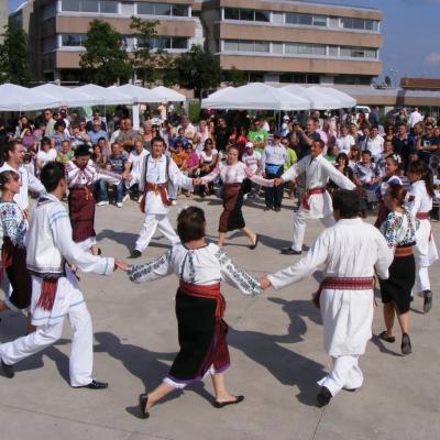 12 iunie: Schio: Sărbătoarea popoarelor