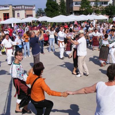 12 iunie: Schio: Sărbătoarea popoarelor