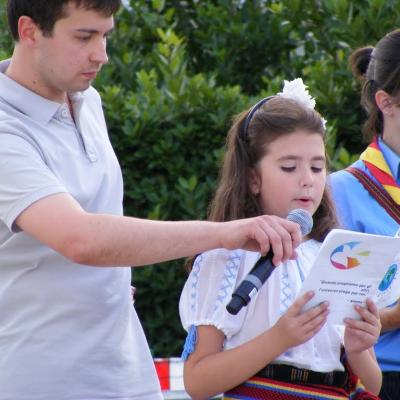 12 iunie: Schio: Sărbătoarea popoarelor