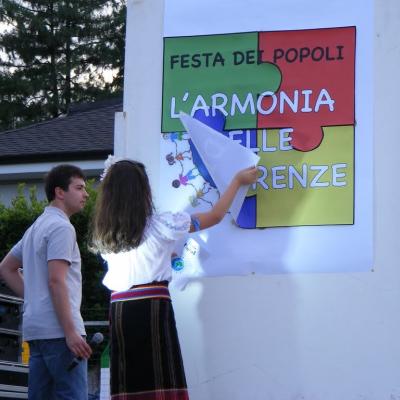 12 iunie: Schio: Sărbătoarea popoarelor