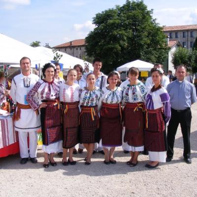 12 iunie: Schio: Sărbătoarea popoarelor